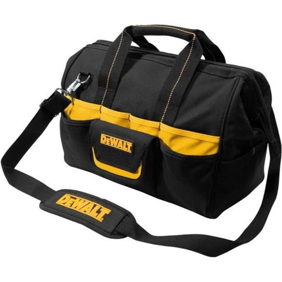 Dewalt DG5543 16 in. Tradesman's Tool Bag - Picture 1 of 4